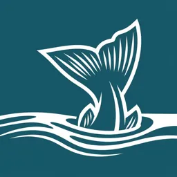 Tailwaters fly fishing app logo